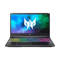 لپ تاپ 15.6 اینچ ایسر predator- PH315-54-725Q i7 11800H/16GB/1TB SSD/GeForce RTX 3060 - فروشگاه اینترنتی نیکوکام