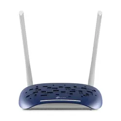 مودم روتر VDSL/ADSL بیسیم 300Mbps تی پی لینک مدل TD-W9960 - فروشگاه اینترنتی نیکوکام