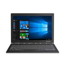 تبلت 10.8 اینچ لنوو مدل YogaBook C930 YB-J912F ظرفیت 256 و رم 4 گیگابایت - فروشگاه اینترنتی نیکوکام