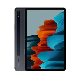 تبلت 11.0 اینچ سامسونگ مدل Galaxy Tab S7 SM-T875 ظرفیت 128 و رم 6 گیگابایت - فروشگاه اینترنتی نیکوکام