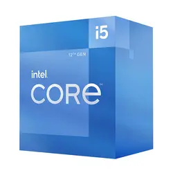 پردازنده مرکزی اینتل مدل Core i5-12400 A1700 12th سری Alder Lake - فروشگاه اینترنتی نیکوکام
