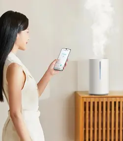 رطوبت ساز هوشمند شیاومی مدل MJJSQ05DY | میجیتال