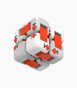 فیجت ضد استرس میتو Fidget Cube مدل ZJM01IQI | میجیتال