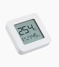 سنسور دما و رطوبت شیاومی LYWSD03MMC | میجیتال