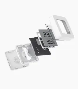 سنسور دما و رطوبت شیاومی LYWSD03MMC | میجیتال