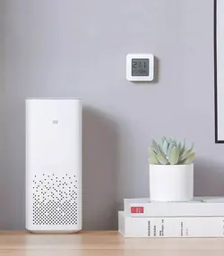 سنسور دما و رطوبت شیاومی LYWSD03MMC | میجیتال