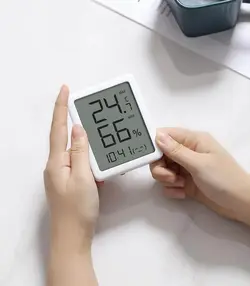دما سنج و رطوبت سنج میاومیاوس مدل MHO-C601 | میجیتال