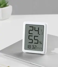 دما سنج و رطوبت سنج میاومیاوس مدل MHO-C601 | میجیتال