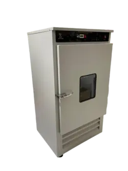 انکوباتور یخچالدار شیکردار55 لیتری - ویژن آزما البرز