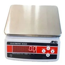 ترازو طرحAND -مدلSK15K/ظرفیت 15کیلوگرم/دقت 0.1 - ویژن آزما البرز