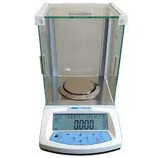 ترازو طرحAND-مدلGE320/ظرفیت 320گرم/دقت0.001 - ویژن آزما البرز