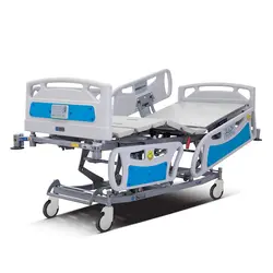 تخت CCU/ICU الکتریکی مدل SCALA T4401PROO.1 - فروشگاه حمدآریا