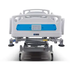 تخت CCU/ICU الکتریکی مدل SCALA T4401PROO.1 - فروشگاه حمدآریا
