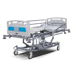 تخت CCU/ICU الکتریکی مدل SCALA T4001PROO - فروشگاه حمدآریا