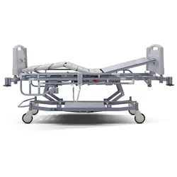 تخت CCU/ICU الکتریکی مدل SCALA T4001PROO - فروشگاه حمدآریا