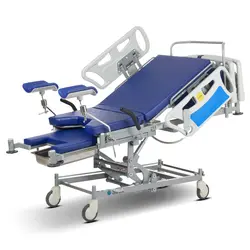 تخت زایمان طبیعی مدل Castia DT3101POOE - فروشگاه حمدآریا