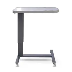 میز غذا بیمارستانی مدل OBT 03 - فروشگاه حمدآریا