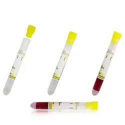 لوله بدون خلاء خونگیری 5ml - فروشگاه حمدآریا