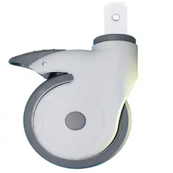 چرخ پینی مکعبی 125 بیمارستانی - فروشگاه حمدآریا