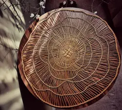 رومیزی دستباف حنا آرت