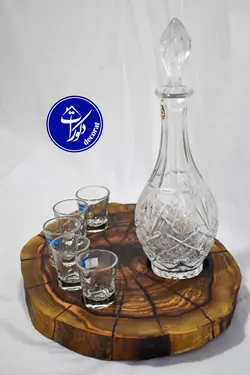 تخته سرو نوشیدنی