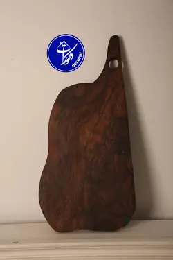 ست تخته سرو ( چوب گردو سیاه )