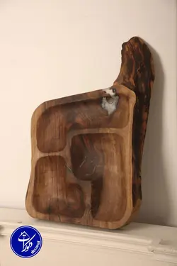 ست تخته سرو ( چوب گردو سیاه )