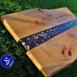 میز ناهار خوری روستیک