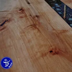 میز ناهار خوری روستیک