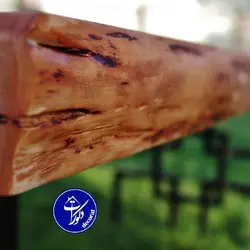 میز ناهار خوری روستیک