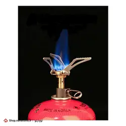 سرشعله کوهنوردی طرح کوا - Campsor 1 - نَوَردینو مارکت