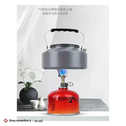 سرشعله کوهنوردی طرح کوا - Campsor 1 - نَوَردینو مارکت