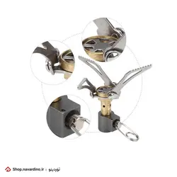 سرشعله کوهنوردی طرح کوا - Campsor 1 - نَوَردینو مارکت