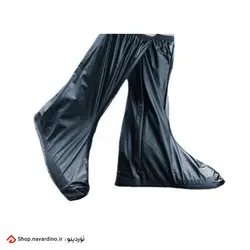 کاور کفش ضد آب گتردار Waterproof Shoe Cover - نَوَردینو مارکت