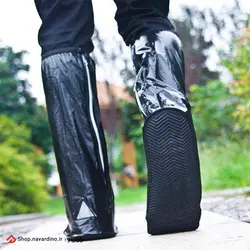 کاور کفش ضد آب گتردار Waterproof Shoe Cover - نَوَردینو مارکت