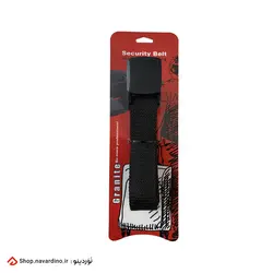 کمربند کوهنوردی گرانیت GRANITE BELT SECURITY - نَوَردینو مارکت
