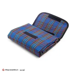 زیرانداز کمپینگ ضد آب 150*180 [تبدیل به کیف] - نَوَردینو مارکت