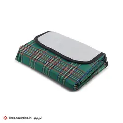 زیرانداز کمپینگ ضد آب 150*180 [تبدیل به کیف] - نَوَردینو مارکت