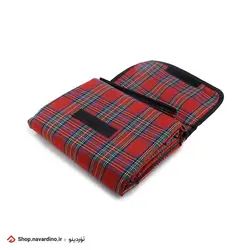 زیرانداز کمپینگ ضد آب 150*180 [تبدیل به کیف] - نَوَردینو مارکت