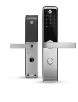 قفل کارتی یال ydm 3115