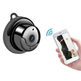 کوچکترین دوربین بیسیم با صدای دو طرفه