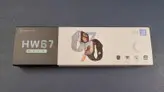 ساعت هوشمند مدل HW67 PLUS