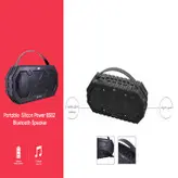 اسپیکر بلوتوثی قابل حمل سیلیکون پاور مدل BS82