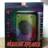 اسپیکر بلوتوثی قابل حمل کی تی اس KTS-1577