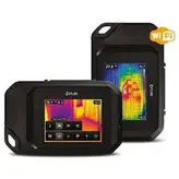 دوربین حرارتی یا ترموویژن فلیر FLIR مدل C3-X