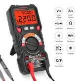 مولتی متر دیجیتال هابوتست مدل HT118A