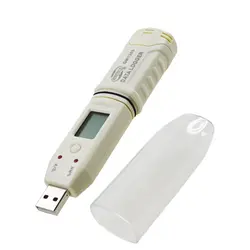 دیتالاگر دما و رطوبت بنتک مدل GM-1365