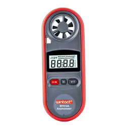 بادسنج و دما سنج دیجیتال وینتکت مدل WT816A