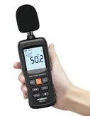 صوت سنج دیجیتال یووکسا مدل YW-532