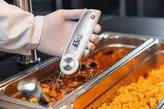 دما سنج مخصوص غذا تستو آلمان مدل TESTO 104